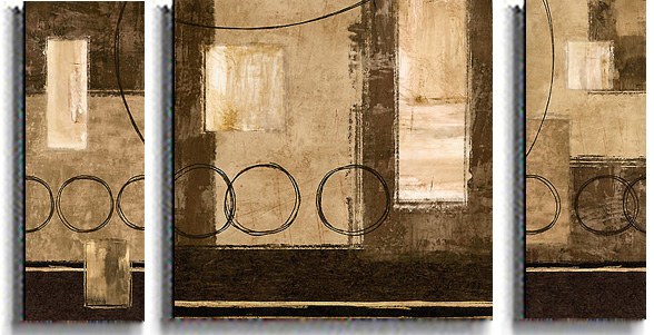 Abstract Nelson Buoyant Pause to Reflect